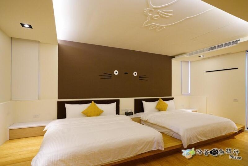 Chen Feng Homestay Magong Exterior photo