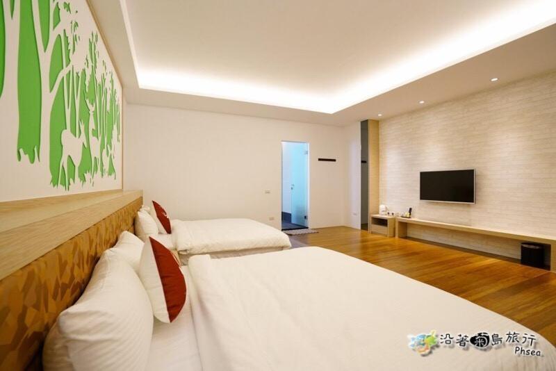 Chen Feng Homestay Magong Exterior photo