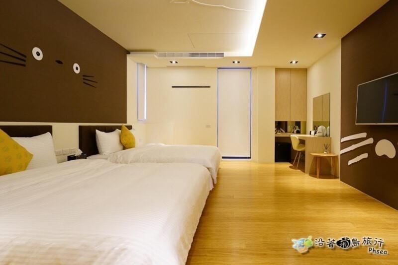Chen Feng Homestay Magong Exterior photo