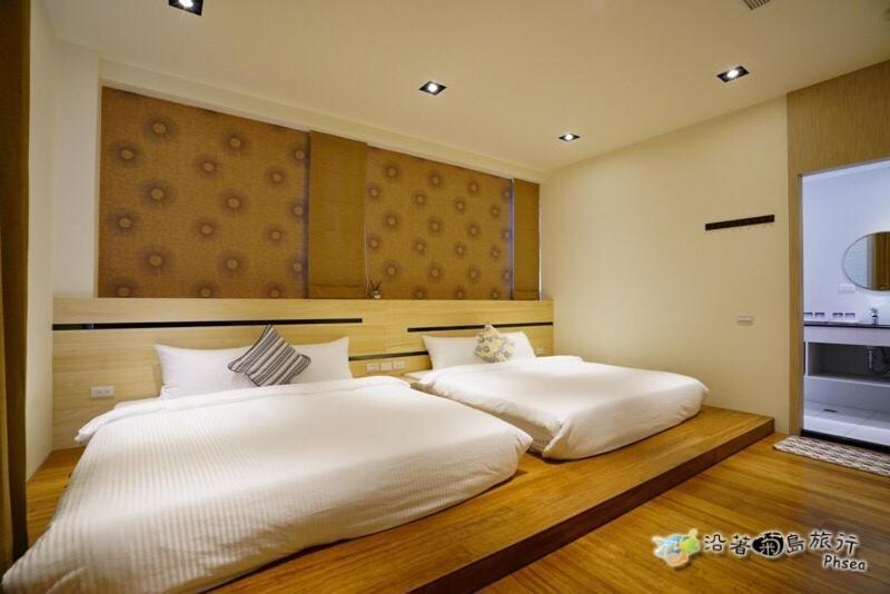 Chen Feng Homestay Magong Exterior photo