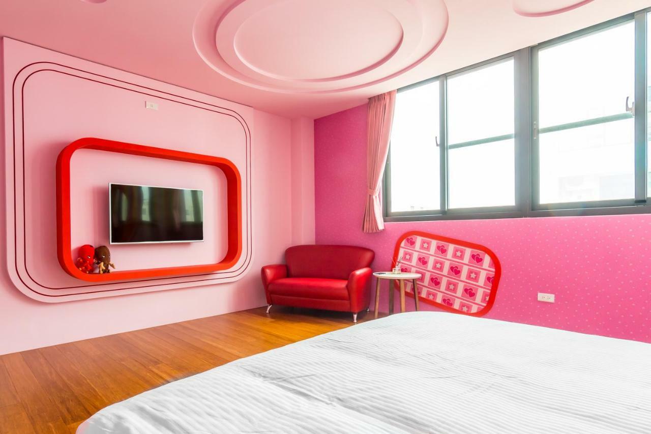 Chen Feng Homestay Magong Exterior photo