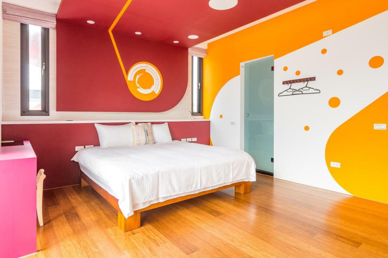 Chen Feng Homestay Magong Exterior photo