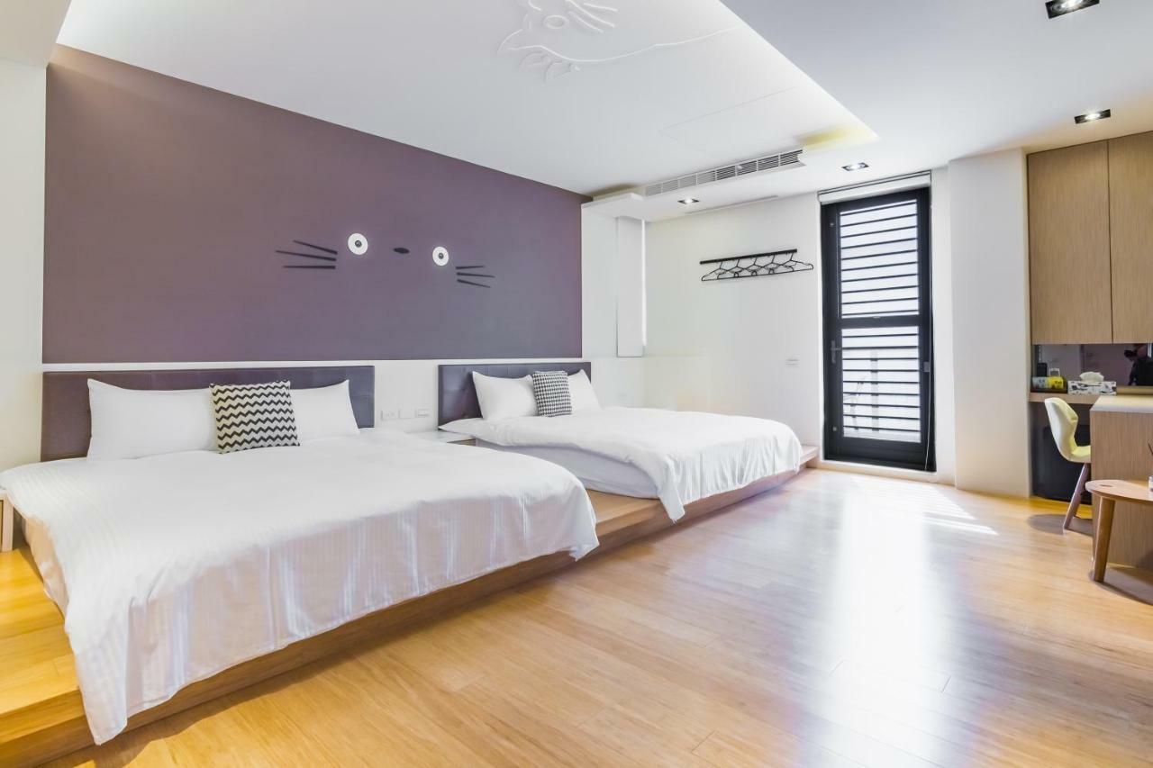 Chen Feng Homestay Magong Exterior photo