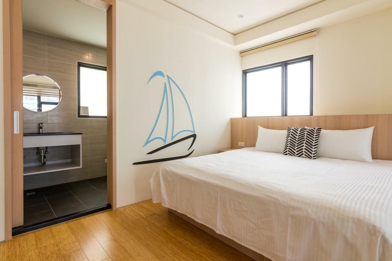 Chen Feng Homestay Magong Exterior photo