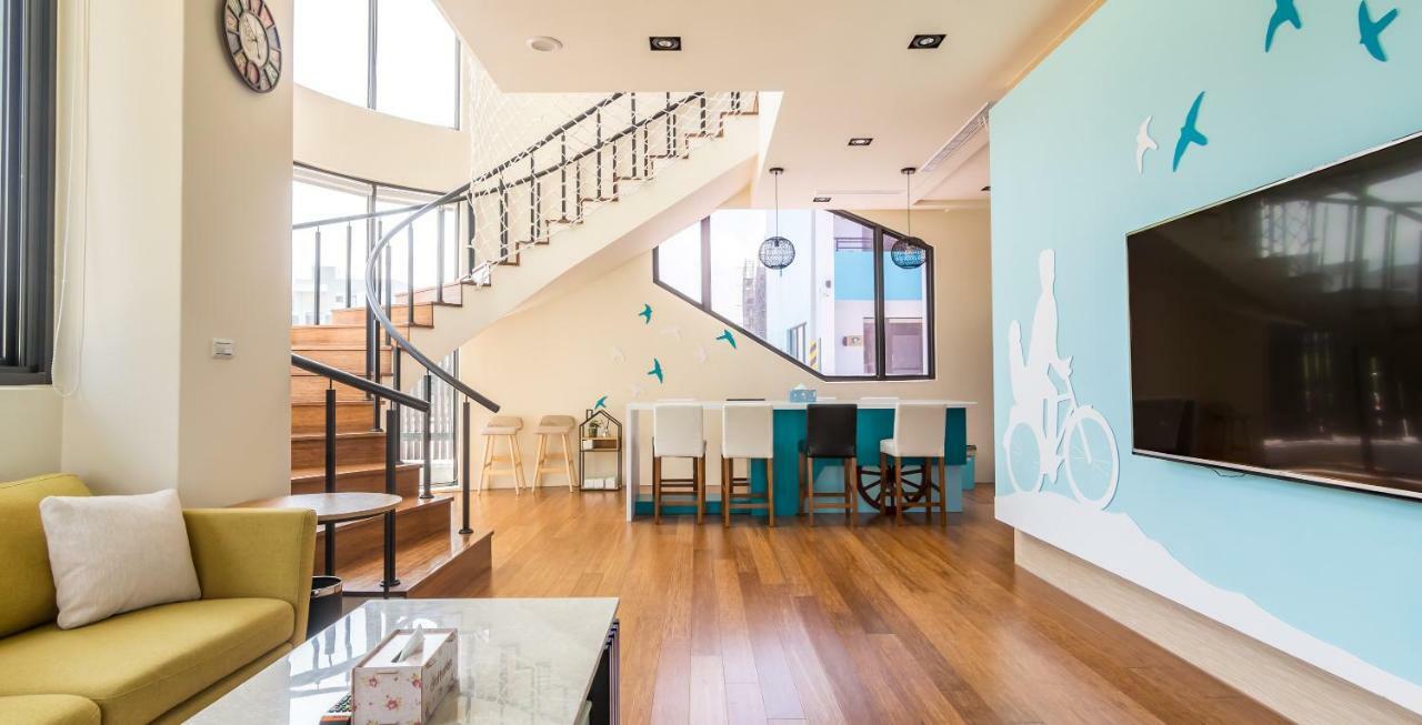 Chen Feng Homestay Magong Exterior photo