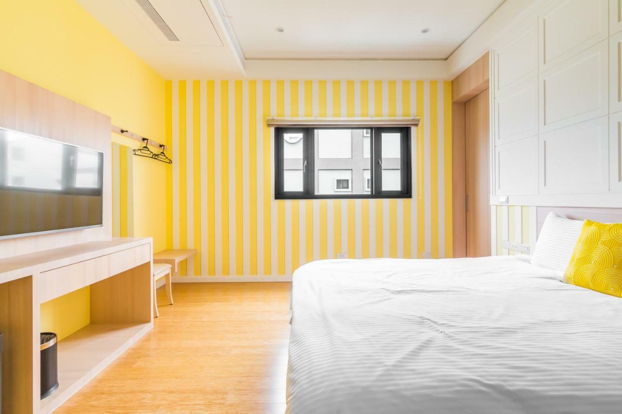 Chen Feng Homestay Magong Exterior photo