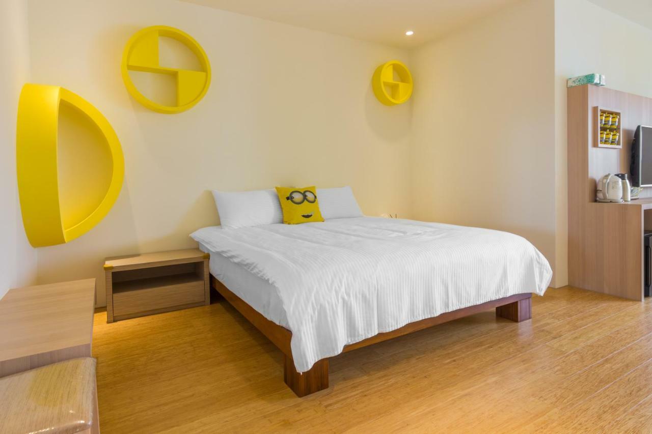Chen Feng Homestay Magong Exterior photo