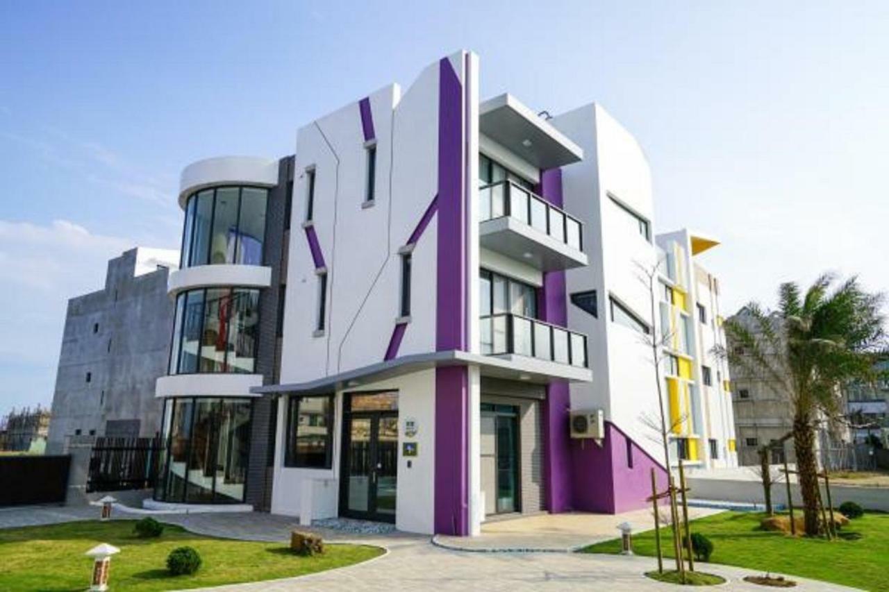 Chen Feng Homestay Magong Exterior photo