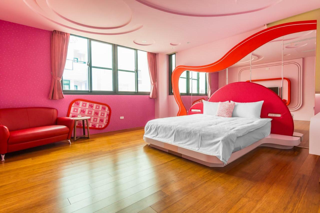 Chen Feng Homestay Magong Exterior photo